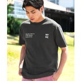 Dチャコールグレー | 半袖Tシャツ メンズ プリントTシャツ ロゴ ワンポイント 綿100% | JIGGYS SHOP
