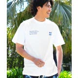 Dホワイト | 半袖Tシャツ メンズ プリントTシャツ ロゴ ワンポイント 綿100% | JIGGYS SHOP