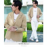 ベージュ | サマージャケット テーラード 薄手 | JIGGYS SHOP