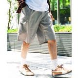 ハーフパンツ メンズ ショートパンツ イージーカーゴパンツ 伸縮 速乾 | JIGGYS SHOP | 詳細画像15