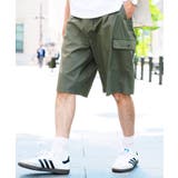 ハーフパンツ メンズ ショートパンツ イージーカーゴパンツ 伸縮 速乾 | JIGGYS SHOP | 詳細画像18