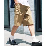 ハーフパンツ メンズ ショートパンツ イージーカーゴパンツ 伸縮 速乾 | JIGGYS SHOP | 詳細画像14