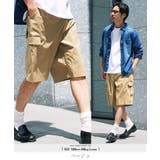 ベージュ | ハーフパンツ メンズ ショートパンツ イージーカーゴパンツ 伸縮 速乾 | JIGGYS SHOP