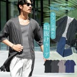 サマー カーディガン メンズ | JIGGYS SHOP | 詳細画像1 
