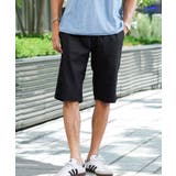 接触冷感 速乾 ハーフパンツ メンズ 短パン カルゼストレッチショートパンツ | JIGGYS SHOP | 詳細画像15
