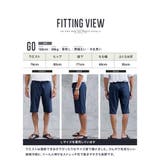 接触冷感 速乾 ハーフパンツ メンズ 短パン カルゼストレッチショートパンツ | JIGGYS SHOP | 詳細画像11