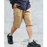 接触冷感 速乾 ハーフパンツ メンズ 短パン カルゼストレッチショートパンツ | JIGGYS SHOP | 詳細画像17