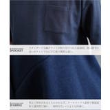 COOLMAX ポケット付き半袖Tシャツ メンズ 速乾 ポケT ヘビーオンス | JIGGYS SHOP | 詳細画像8