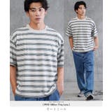 オートミール | COOLMAX レトロボーダーTシャツ メンズ 半袖 吸湿速乾 ヘビーオンス | JIGGYS SHOP