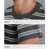 COOLMAX レトロボーダーTシャツ メンズ 半袖 吸湿速乾 ヘビーオンス | JIGGYS SHOP | 詳細画像8