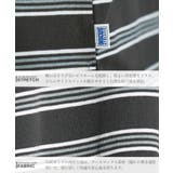 COOLMAX レトロボーダーTシャツ メンズ 半袖 吸湿速乾 ヘビーオンス | JIGGYS SHOP | 詳細画像9