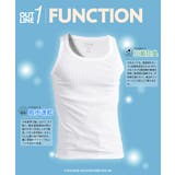 抗菌防臭 吸水速乾 タンクトップ | JIGGYS SHOP | 詳細画像4