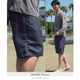 レトロネイビー | 水陸両用サーフパンツ 水着 ハーフパンツ | JIGGYS SHOP