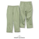 アンクルパンツ メンズ ドットメッシュイージーパンツ | JIGGYS SHOP | 詳細画像9
