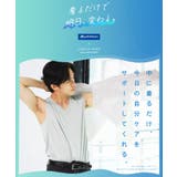 Phiten(ファイテン) リカバリーウェア マイクロメッシュノースリーブ | JIGGYS SHOP | 詳細画像4