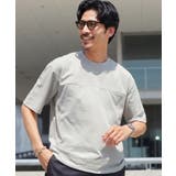 吸水速乾 接触冷感 遮熱 UVカット ドローコード付きワイドメッシュTシャツ | JIGGYS SHOP | 詳細画像16 