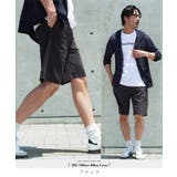 ブラック | ハーフパンツ 接触冷感 メッシュイージーショートパンツ | JIGGYS SHOP