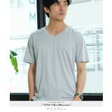Phiten(ファイテン) リカバリーウェア マイクロメッシュVネックTシャツ | JIGGYS SHOP | 詳細画像9
