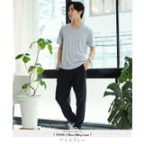 Phiten(ファイテン) リカバリーウェア マイクロメッシュVネックTシャツ | JIGGYS SHOP | 詳細画像10