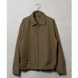 ショート丈 ZIPブルゾン ジャケット | JIGGYS SHOP | 詳細画像8 