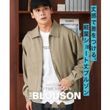 ショート丈 ZIPブルゾン ジャケット | JIGGYS SHOP | 詳細画像2 