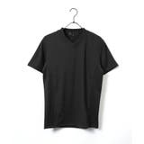 半袖Tシャツ Ｖネック ダイヤジャガードＴシャツ | JIGGYS SHOP | 詳細画像11 