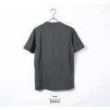 半袖Tシャツ Ｖネック ダイヤジャガードＴシャツ | JIGGYS SHOP | 詳細画像7 
