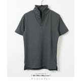 ジャガード ポロシャツ ストレッチ | JIGGYS SHOP | 詳細画像12 
