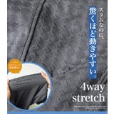 ジャガード ポロシャツ ストレッチ | JIGGYS SHOP | 詳細画像6 