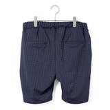 ハーフパンツ 短パン ダイヤジャガードイージーショーツ | JIGGYS SHOP | 詳細画像12