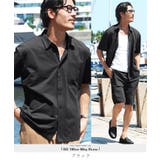 ブラック | メッシュ 接触冷感 半袖シャツ | JIGGYS SHOP