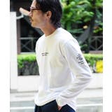 刺繍 ロンT 長袖Tシャツ | JIGGYS SHOP | 詳細画像18 