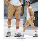 ベージュ | ハーフパンツ メンズ 綿麻ショートパンツ | JIGGYS SHOP