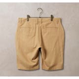 ハーフパンツ メンズ 綿麻ショートパンツ | JIGGYS SHOP | 詳細画像6 