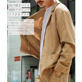 メンズ ジャケット 綿麻テーラードジャケット | JIGGYS SHOP | 詳細画像4 
