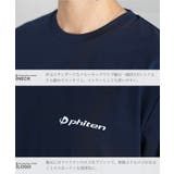 Phiten(ファイテン) リカバリーウェア ドットメッシュクルーネックロンT | JIGGYS SHOP | 詳細画像14 