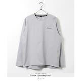 Phiten(ファイテン) リカバリーウェア ドットメッシュクルーネックロンT | JIGGYS SHOP | 詳細画像11 