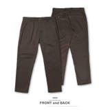 カシミアタッチ メンズ テーパードパンツ | JIGGYS SHOP | 詳細画像7