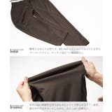 カシミアタッチ メンズ テーパードパンツ | JIGGYS SHOP | 詳細画像9