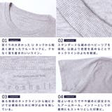 Tシャツ メンズ 無地◆コットン | JIGGYS SHOP | 詳細画像3 