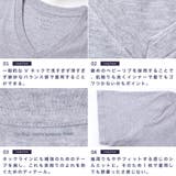 ◆コットンVネック半袖Tシャツ◆Tシャツ 無地 メンズ | JIGGYS SHOP | 詳細画像3 
