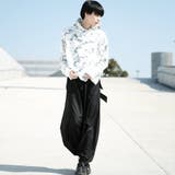 韓国 服◆SEANA ハマーパンツ◆サルエルパンツ | JIGGYS SHOP | 詳細画像9 