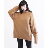 ヤク混タートルニット | JIGGYS SHOP | 詳細画像7