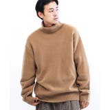 ヤク混タートルニット | JIGGYS SHOP | 詳細画像9