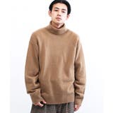 ヤク混タートルニット | JIGGYS SHOP | 詳細画像10