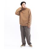 ヤク混タートルニット | JIGGYS SHOP | 詳細画像11