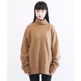ヤク混タートルニット | JIGGYS SHOP | 詳細画像16