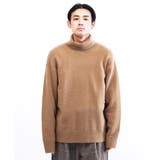 ヤク混タートルニット | JIGGYS SHOP | 詳細画像19