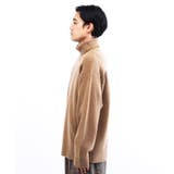 ヤク混タートルニット | JIGGYS SHOP | 詳細画像20