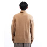 ヤク混タートルニット | JIGGYS SHOP | 詳細画像21